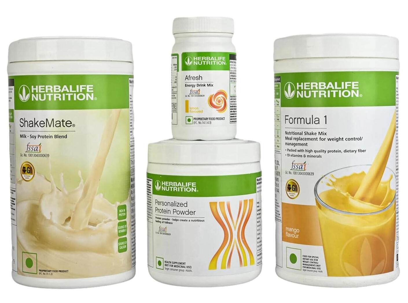 Herbalife Quick Start KIT